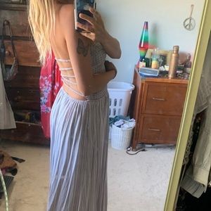 Boho Maxi dress